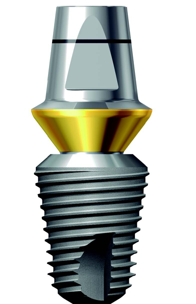 Схема на имплант Superline